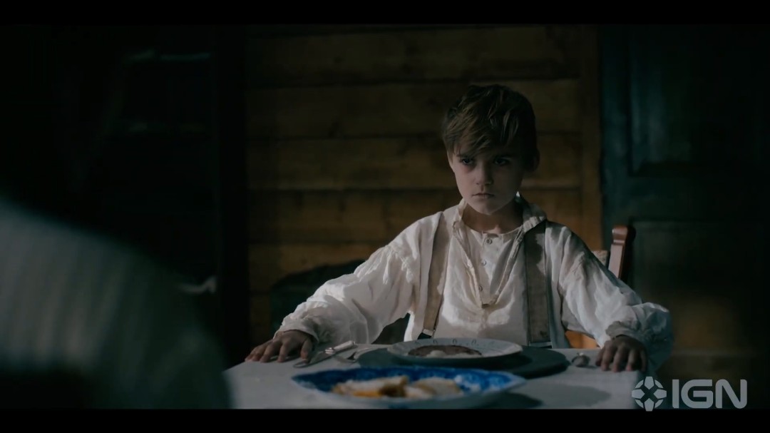 恐怖吸血鬼电影《狼与羔羊》宣传片 《鲨卷风》女星主演(图13) 恐怖吸血鬼电影《狼与羔羊》宣传片 《鲨卷风》女星主演(图13)