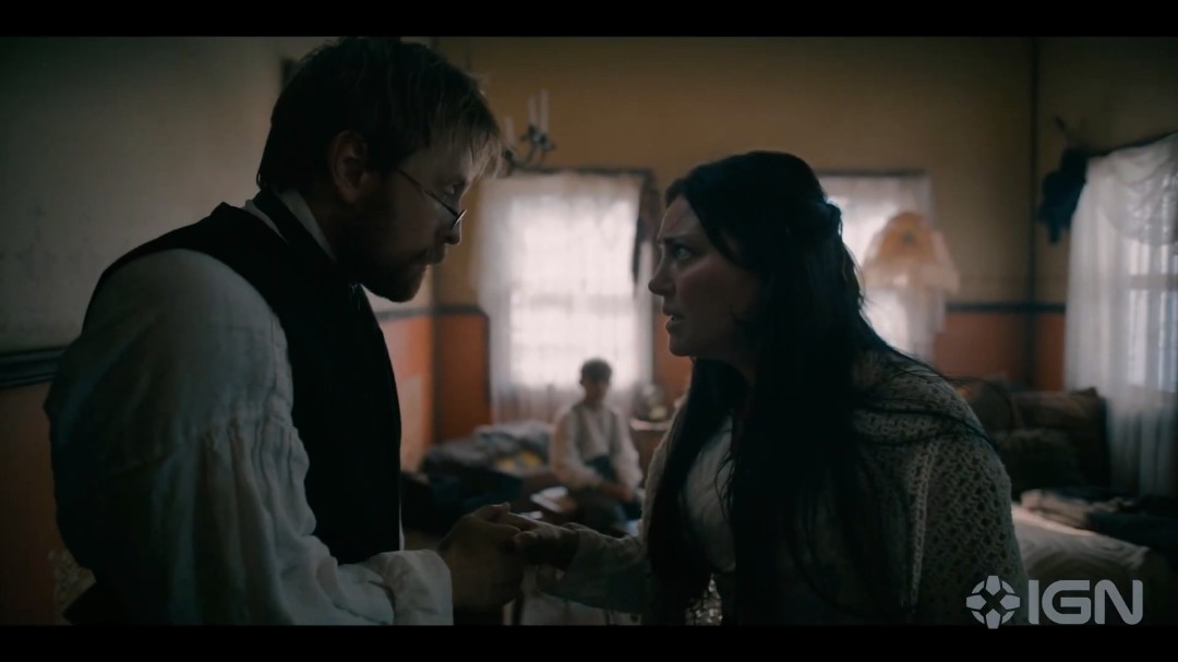 恐怖吸血鬼电影《狼与羔羊》宣传片 《鲨卷风》女星主演(图15) 恐怖吸血鬼电影《狼与羔羊》宣传片 《鲨卷风》女星主演(图15)