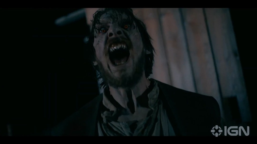 恐怖吸血鬼电影《狼与羔羊》宣传片 《鲨卷风》女星主演(图16) 恐怖吸血鬼电影《狼与羔羊》宣传片 《鲨卷风》女星主演(图16)