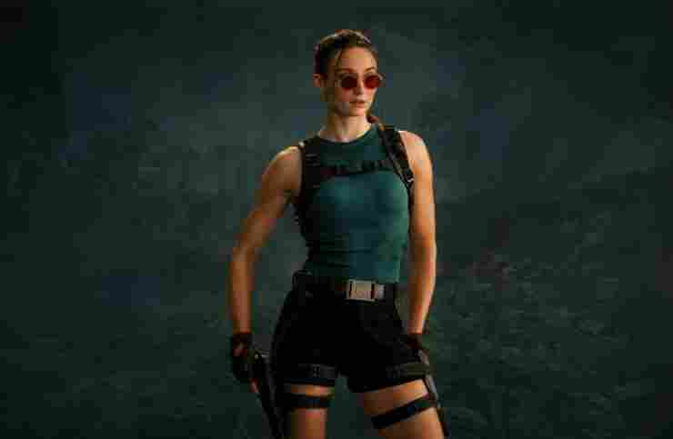 《古墓丽影》剧集恢复拍摄:主演受伤曾导致短暂停工(图1) 《古墓丽影》剧集恢复拍摄:主演受伤曾导致短暂停工(图1)