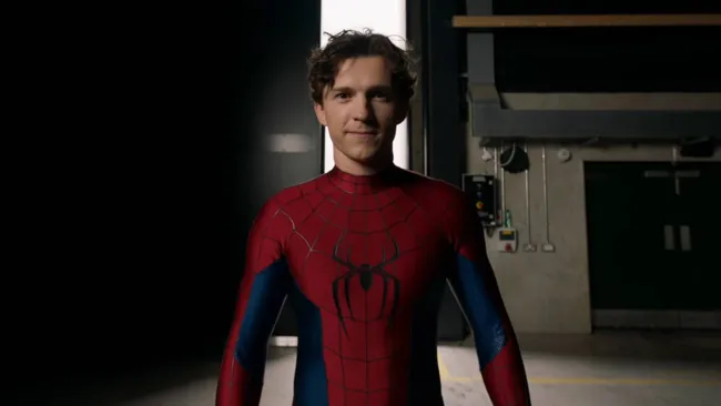 《蜘蛛侠:崭新之日》将是系列最成人向且最催泪的一部(图2) 《蜘蛛侠:崭新之日》将是系列最成人向且最催泪的一部(图2)