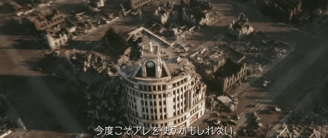 《哥斯拉-0.0》首支预告片正式公布：哥斯拉登陆纽约(图3)