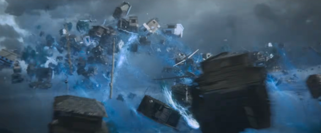 《哥斯拉-0.0》首支预告片正式公布：哥斯拉登陆纽约(图7)