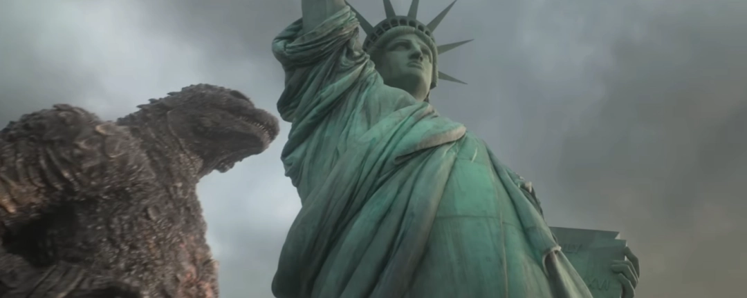 《哥斯拉-0.0》首支预告片正式公布：哥斯拉登陆纽约(图8)