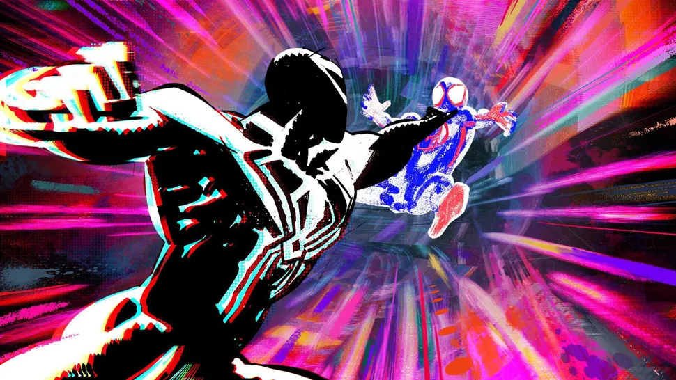 《蜘蛛侠：超越宇宙》将突破边界 为系列最感人一作！(图1)