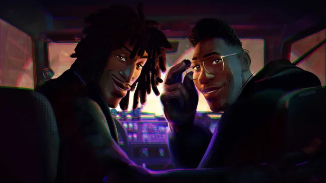 《蜘蛛侠：超越宇宙》将突破边界 为系列最感人一作！(图2)