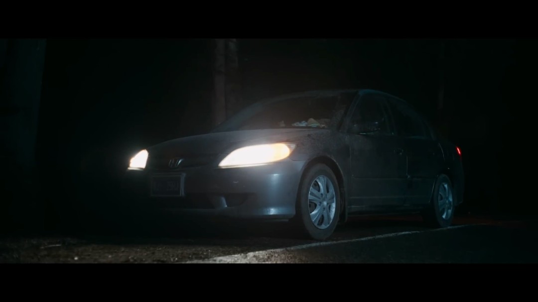 胆子小别看！《验尸官》导演恐怖新片《鬼上车》首曝预告(图5)