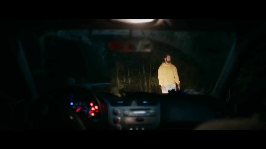 胆子小别看！《验尸官》导演恐怖新片《鬼上车》首曝预告(图8)