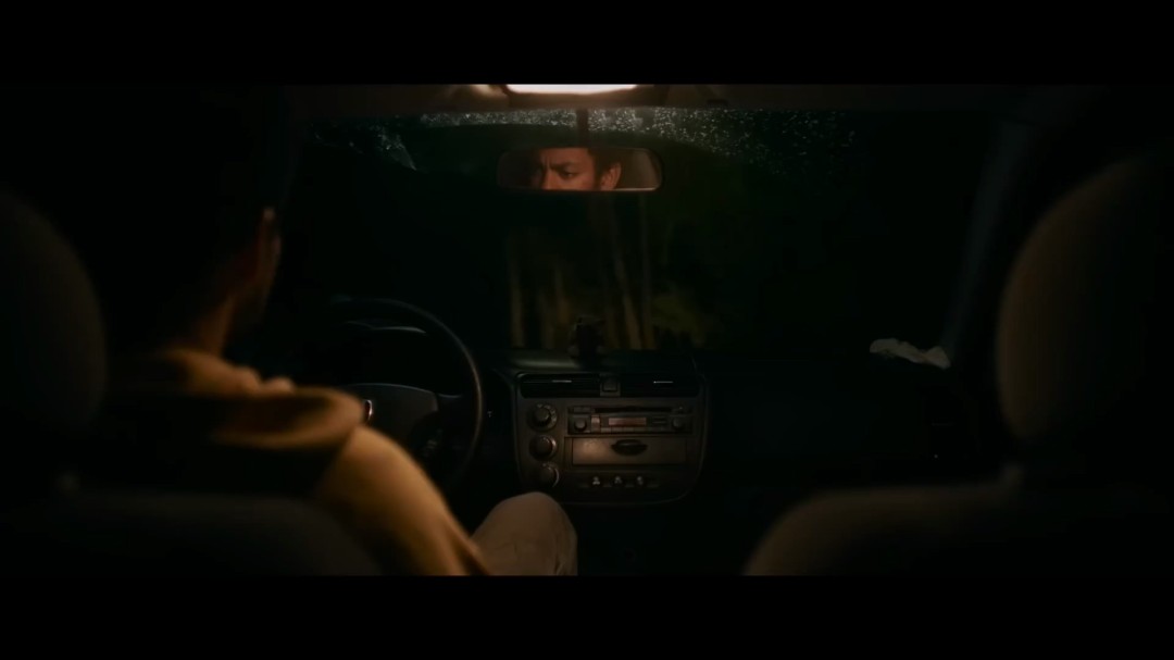 胆子小别看！《验尸官》导演恐怖新片《鬼上车》首曝预告(图9)