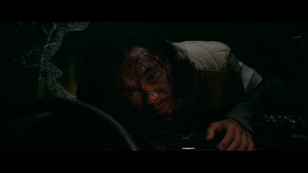 胆子小别看！《验尸官》导演恐怖新片《鬼上车》首曝预告(图10)