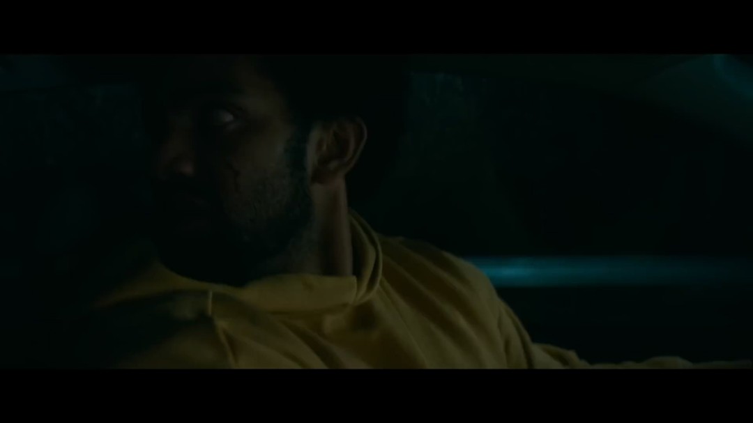 胆子小别看！《验尸官》导演恐怖新片《鬼上车》首曝预告(图11)