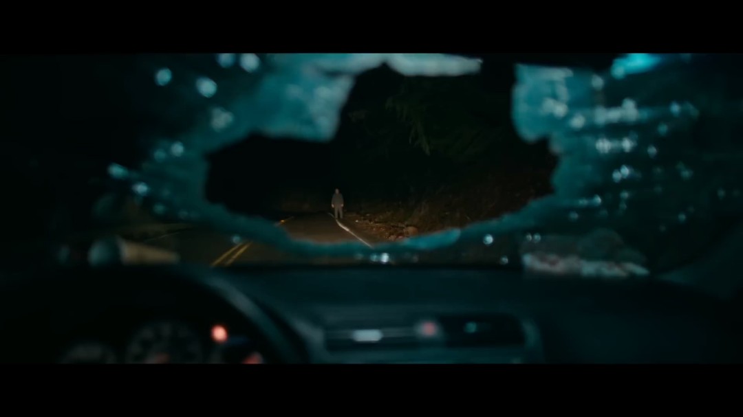 胆子小别看！《验尸官》导演恐怖新片《鬼上车》首曝预告(图12)