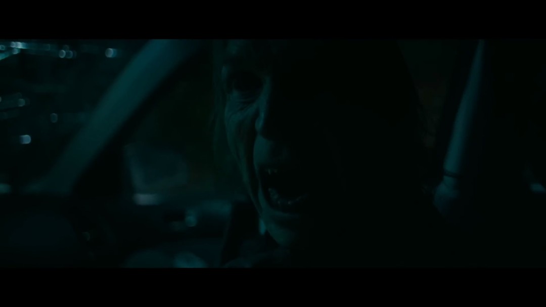 胆子小别看！《验尸官》导演恐怖新片《鬼上车》首曝预告(图13)