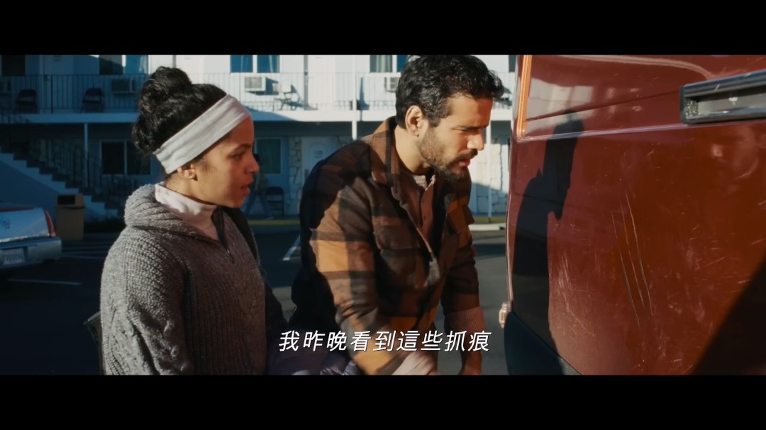 胆子小别看！《验尸官》导演恐怖新片《鬼上车》首曝预告(图14)