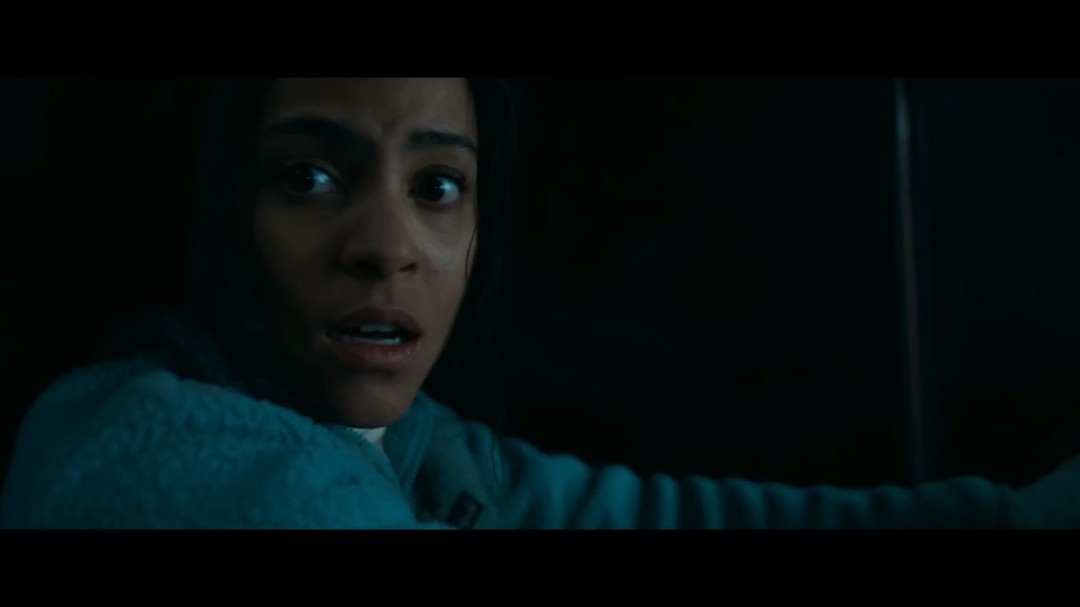 胆子小别看！《验尸官》导演恐怖新片《鬼上车》首曝预告(图19)