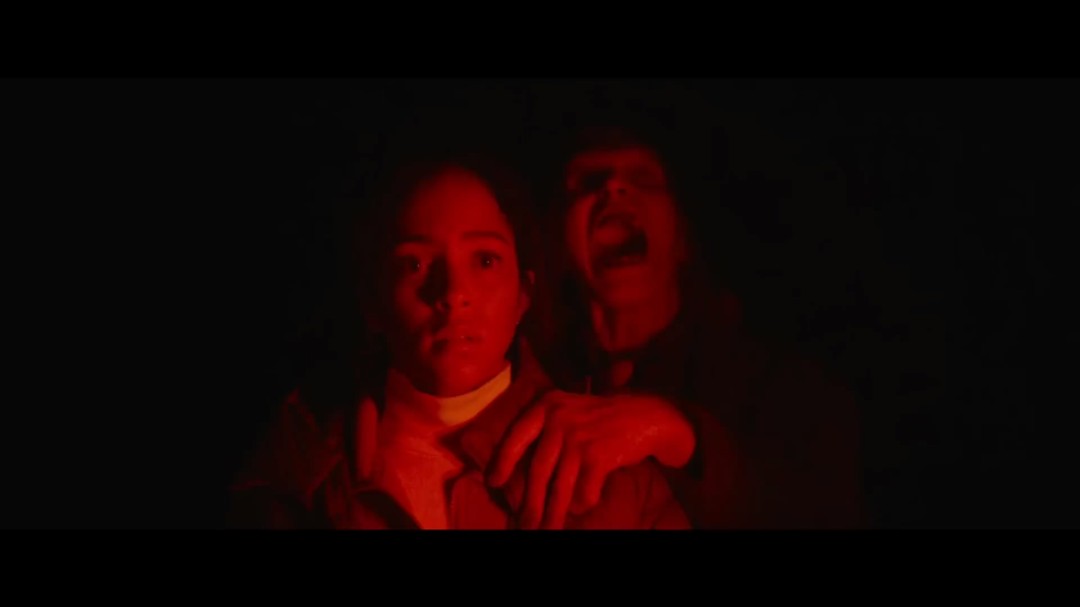 胆子小别看！《验尸官》导演恐怖新片《鬼上车》首曝预告(图26)