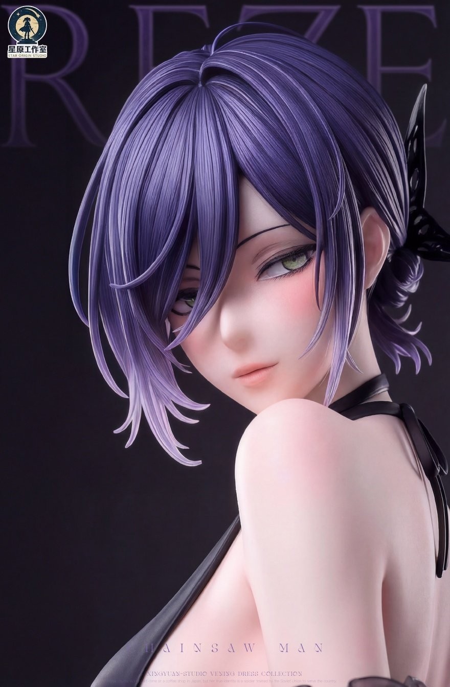 《电锯人》蕾塞性感手办被曝抄袭 原画师呼