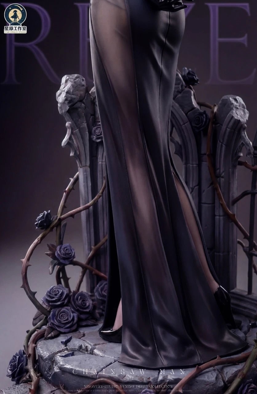 《电锯人》蕾塞性感手办被曝抄袭 原画师呼吁不要买(图8)