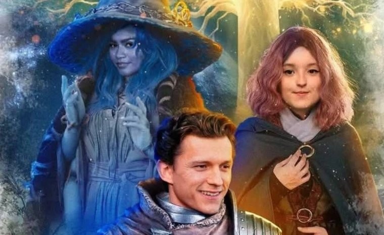 这也有素材复用？ 《艾尔登法环》电影被曝