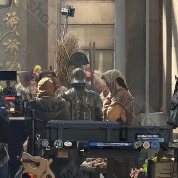 这也有素材复用？ 《艾尔登法环》电影被曝使用其他剧集道具(图2)