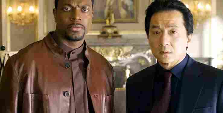 《尖峰时刻4》凉了？成龙与克里斯·塔克合同谈崩(图1)