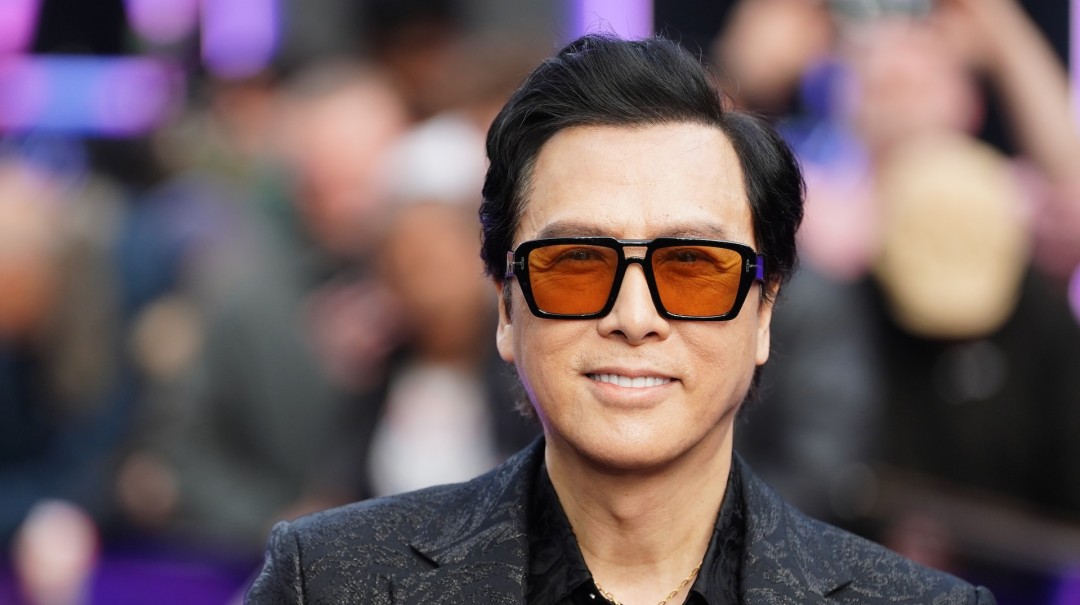 盲侠凯恩？甄子丹自导自演的《疾速追杀》衍生片现已开拍(图2)