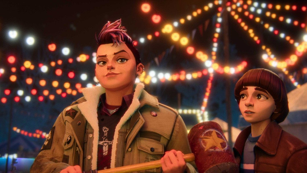 《怪奇物语：1985故事集》为主角团加入新重要角色(图1)