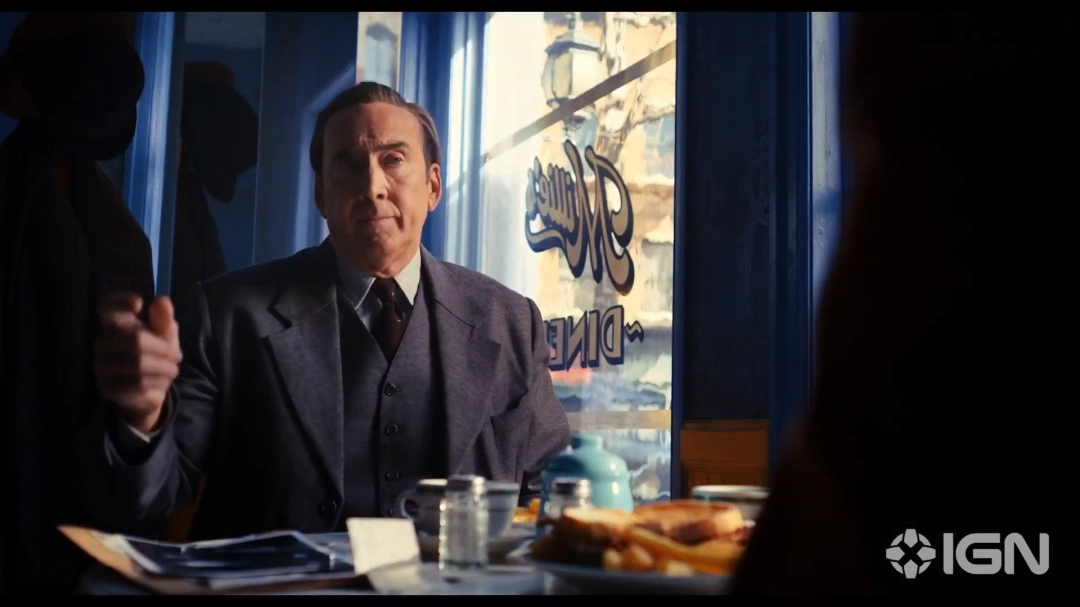 尼古拉斯·凯奇《暗影蜘蛛侠》新预告发布！独家反派揭晓(图1)