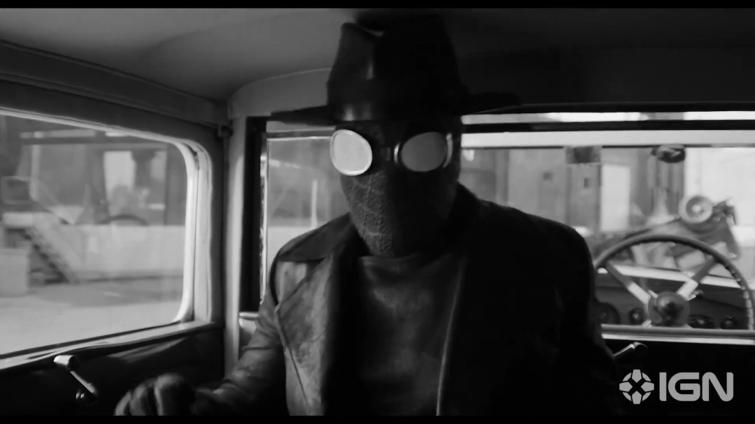 尼古拉斯·凯奇《暗影蜘蛛侠》新预告发布！独家反派揭晓(图3)