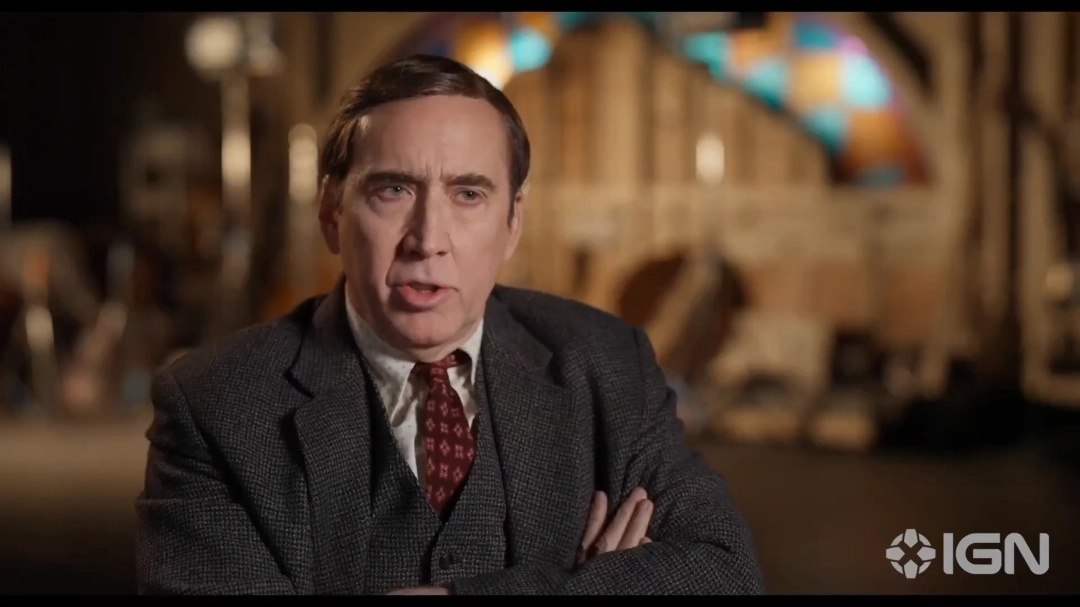 尼古拉斯·凯奇《暗影蜘蛛侠》新预告发布！独家反派揭晓(图7)