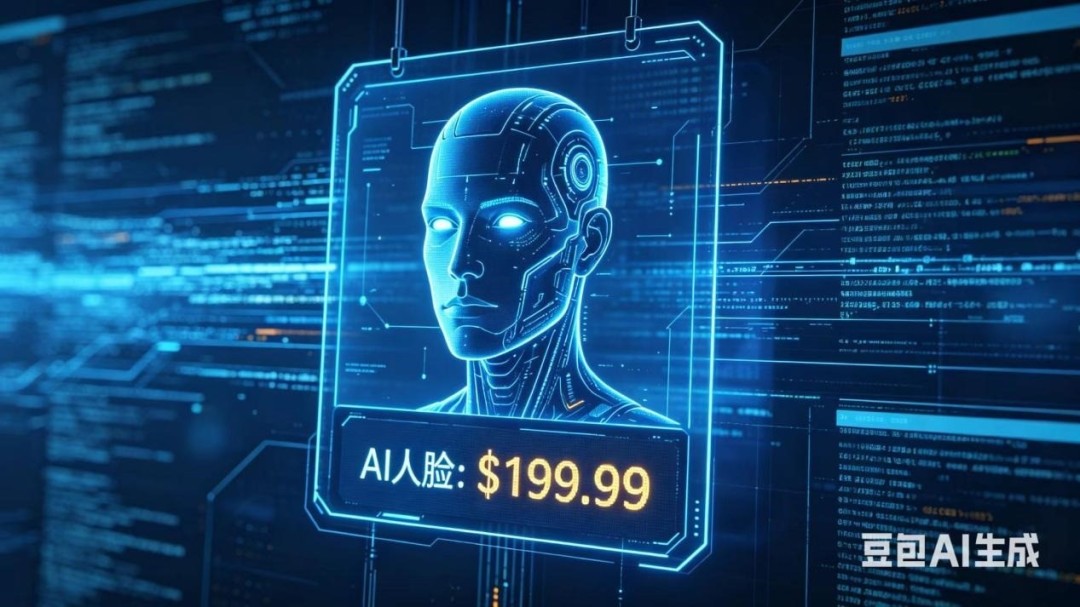 你的脸已被AI明码标价：普通人肖像权买断一年仅100元(图4)